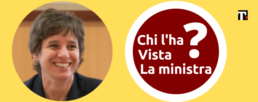 Università e Recovery. Chi l’ha vista la ministra?