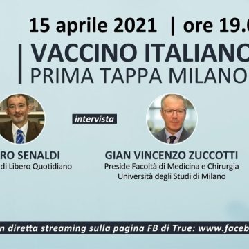 Vaccino italiano? Zuccotti: “Bassi costi e conservazione facile”