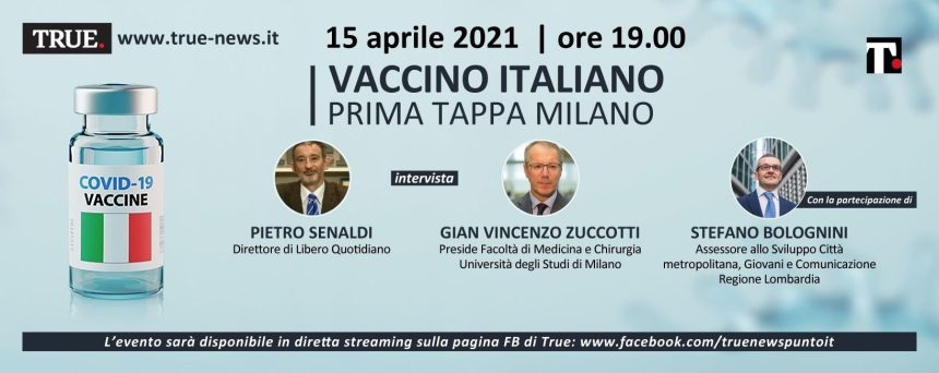 Vaccino italiano? Zuccotti: “Bassi costi e conservazione facile”