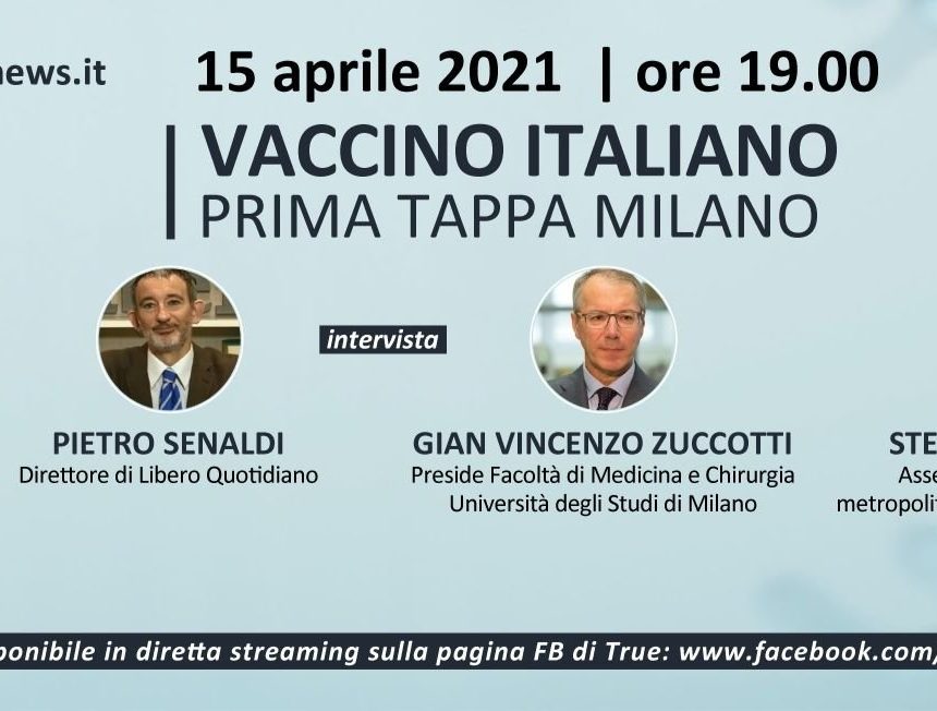 Vaccino italiano? Zuccotti: “Bassi costi e conservazione facile”