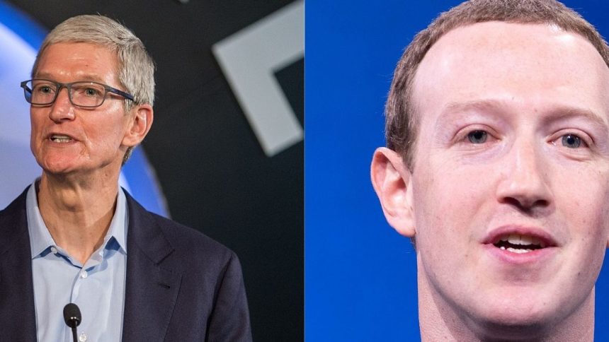 La grande guerra tra Zuckerberg e Cook