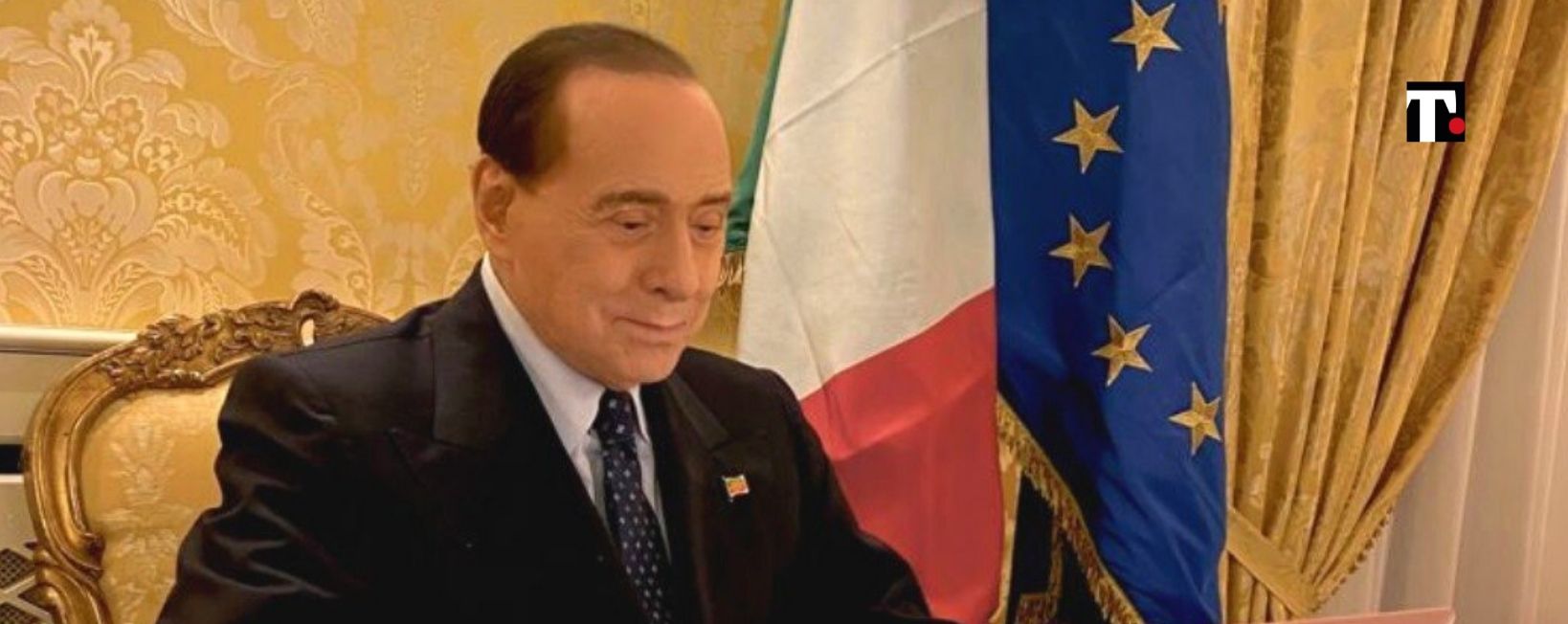 Quirinale Berlusconi ricoverato