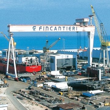 Fincantieri