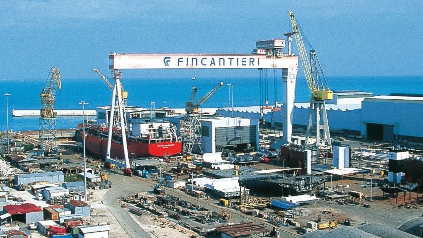 Fincantieri