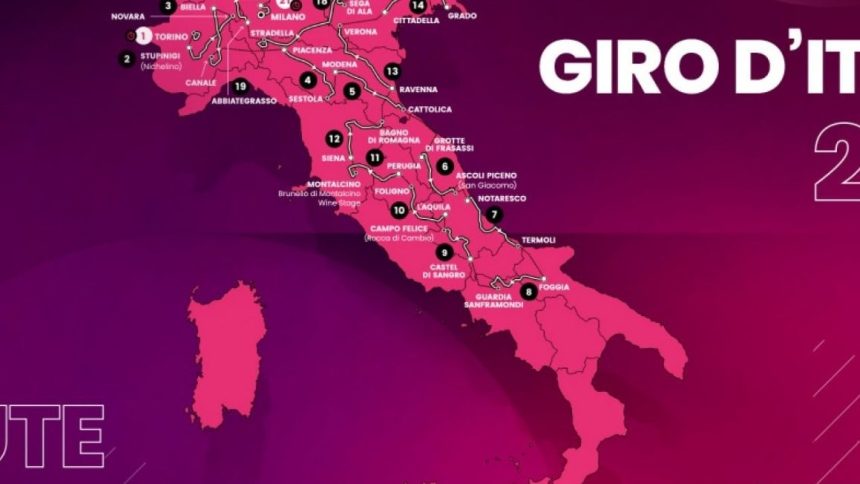 Il Giro d’Italia riavvicina il Corriere alla Regione Lombardia