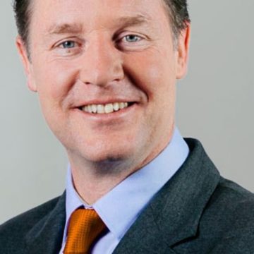 Come Nick Clegg è diventato il Ministro degli Esteri di Facebook