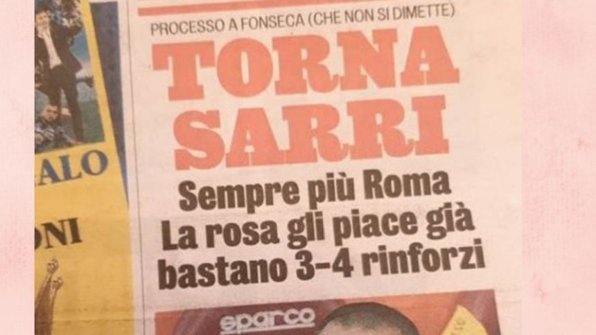 Mourinho sbarca a Roma dribblando la stampa italiana