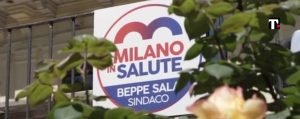Milano in Salute, nuova lista Beppe Sala sindaco