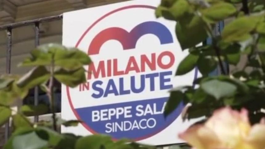 Milano in Salute, nuova lista Beppe Sala sindaco