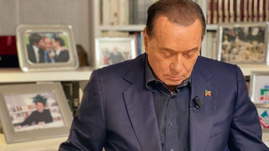 Silvio Berlusconi