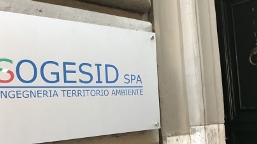 Sogesid spa, cos’è e cosa fa: azienda in  crescita per uno sviluppo sostenibile