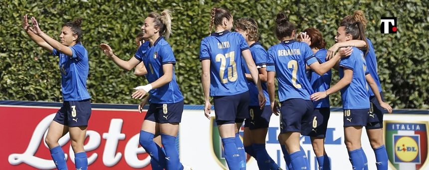 I 50 mila del calcio femminile