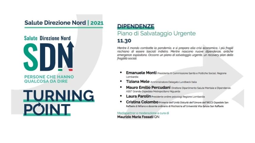 dipendenze-sdn1 Dipendenze, Piano di Salvataggio Urgente