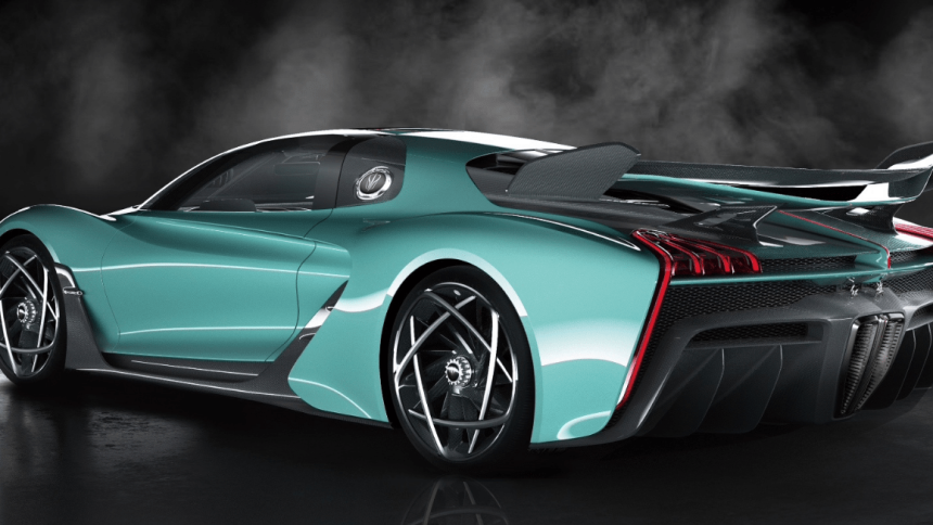 emilia motor valley Le supercar cinesi saranno Made in Emilia
