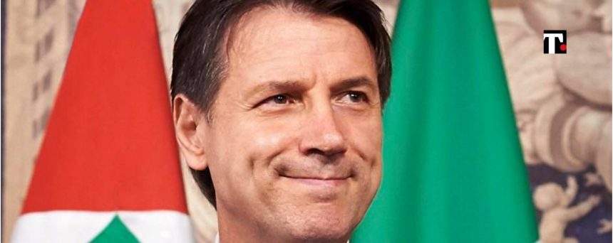 Giuseppe Conte, vita privata: infanzia, matrimonio, figlio, compagna