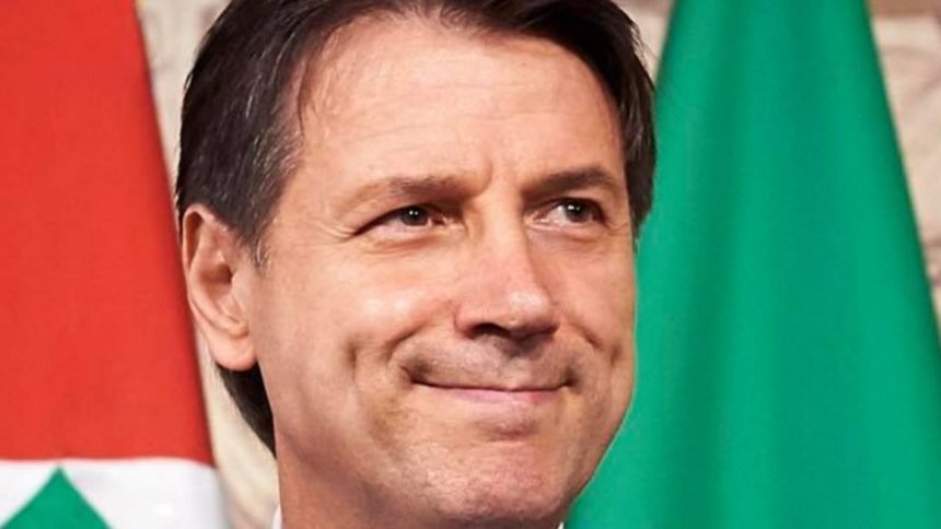 Giuseppe Conte, vita privata: infanzia, matrimonio, figlio, compagna