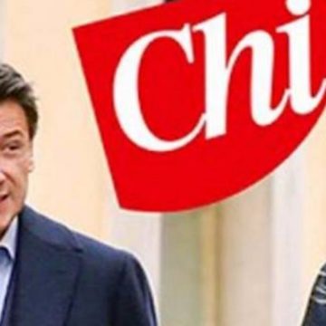 Chi è Olivia Paladino, compagna di Giuseppe Conte?