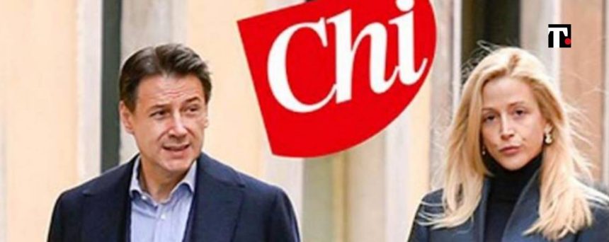 Chi è Olivia Paladino, compagna di Giuseppe Conte?