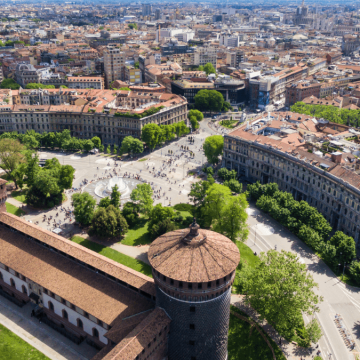 Mercato immobiliare milano