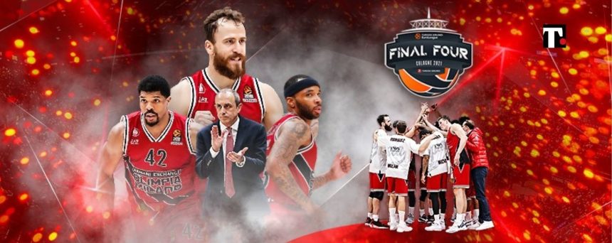 Olimpia Milano, più che un trionfo è il minimo sindacale