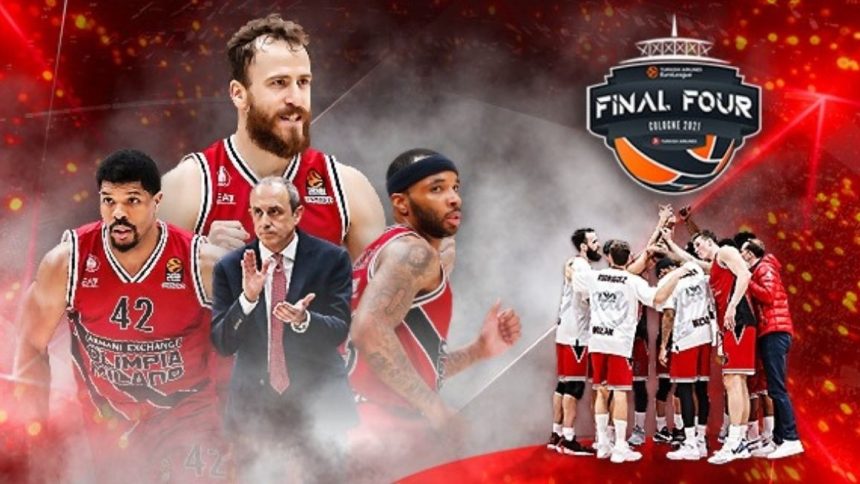 Olimpia Milano, più che un trionfo è il minimo sindacale