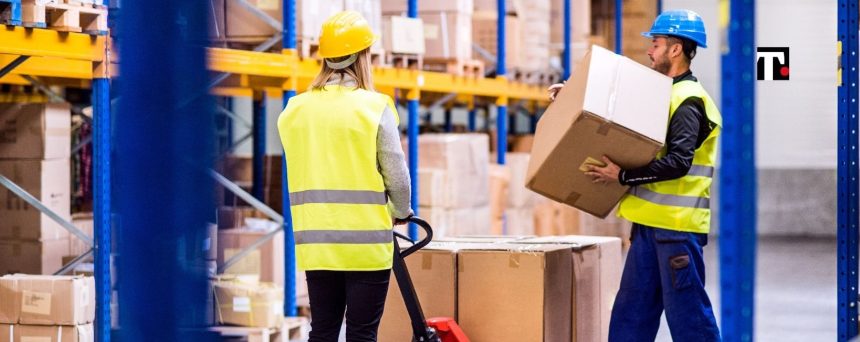 Dal commercio alla logistica: il grande travaso di lavoratori