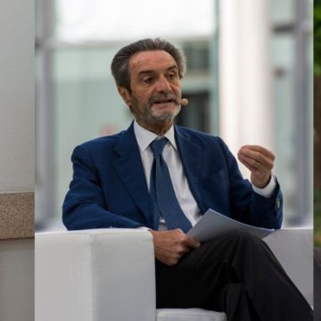 Comunali Milano 2021, Racca: “Io candidata sindaco? Ci stanno pensando, aspettiamo”. Fontana: “Sarebbe bravissima”