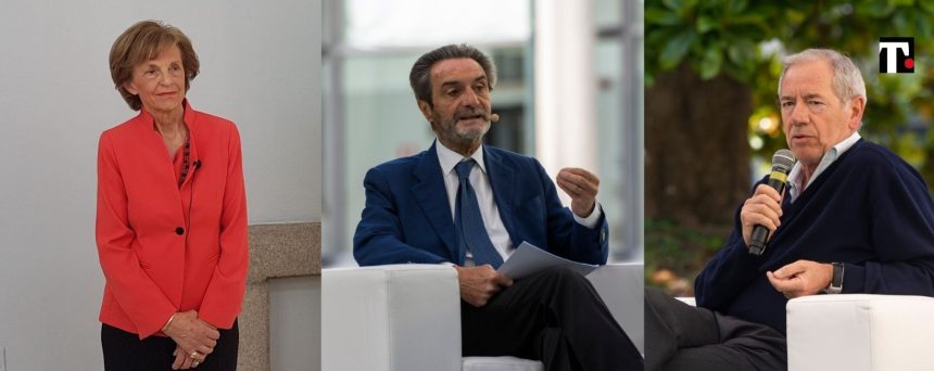 Comunali Milano 2021, Racca: “Io candidata sindaco? Ci stanno pensando, aspettiamo”. Fontana: “Sarebbe bravissima”