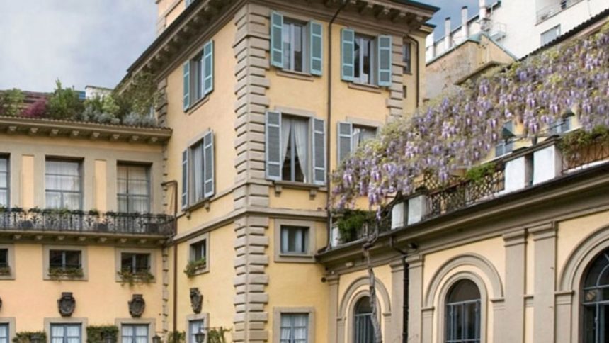 societa-giardino-1 Nel mondo “chiuso” della Società del Giardino c’è un nuovo presidente: Fiori