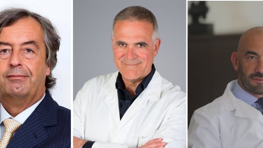 Covid-19, le pagelle ai virologi italiani