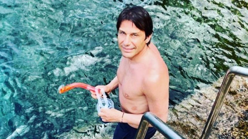 Antonio Conte - Psg: ultime notizie Antonio Conte - Psg: ultime notizie