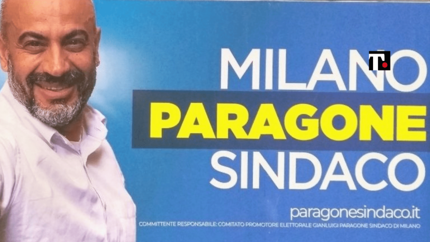 Chi è Gianluigi Paragone, il candidato sindaco di Milano con nostalgia di un posto in Rai (che bersaglia in Parlamento)