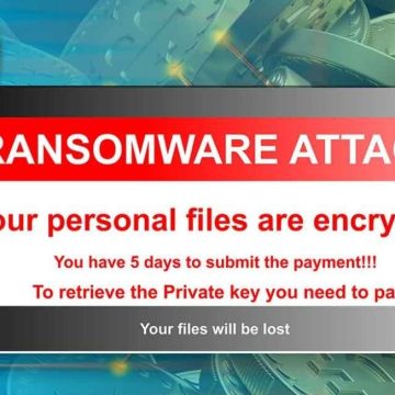 Ransomware e cyber attacchi colpiscono un’azienda italiana su tre