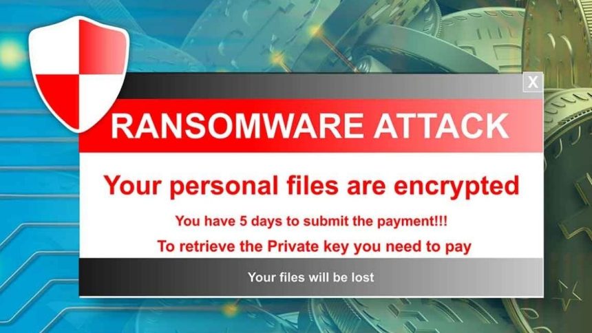 Ransomware e cyber attacchi colpiscono un’azienda italiana su tre