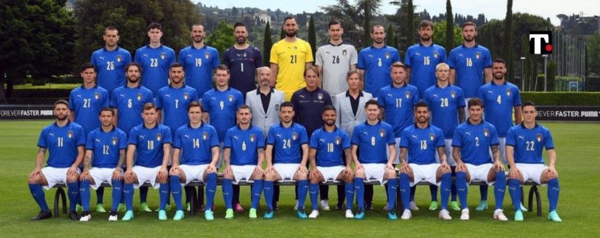 Europei 2021 Italia: quando giocano gli Azzurri