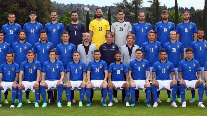 Italia-Europei-2021-partite Europei 2021 Italia: quando giocano gli Azzurri