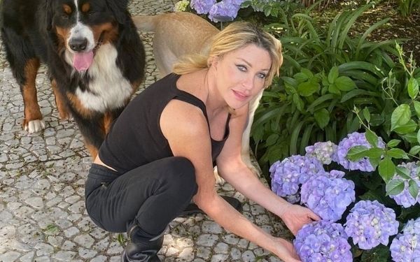 Paola Ferrari, chi è la Sharon Stone italiana: il video ...