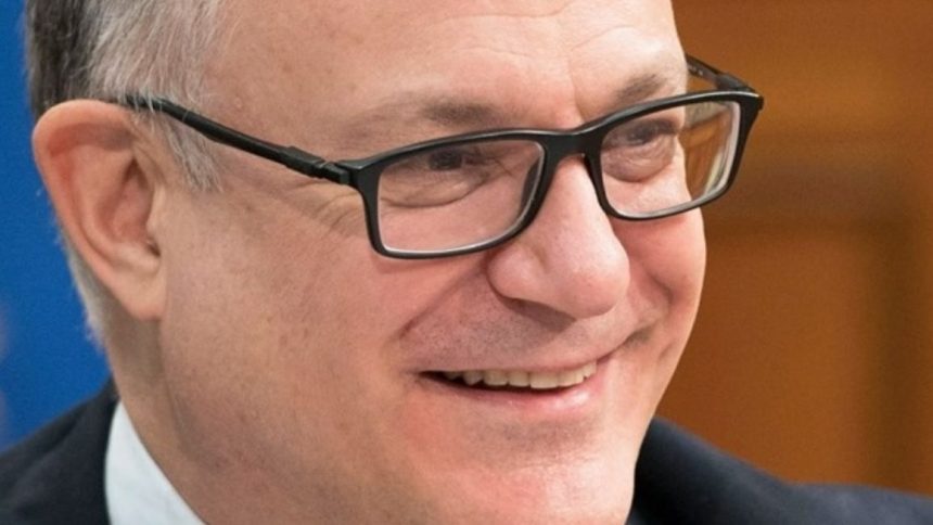 Roberto Gualtieri candidato sindaco Roma