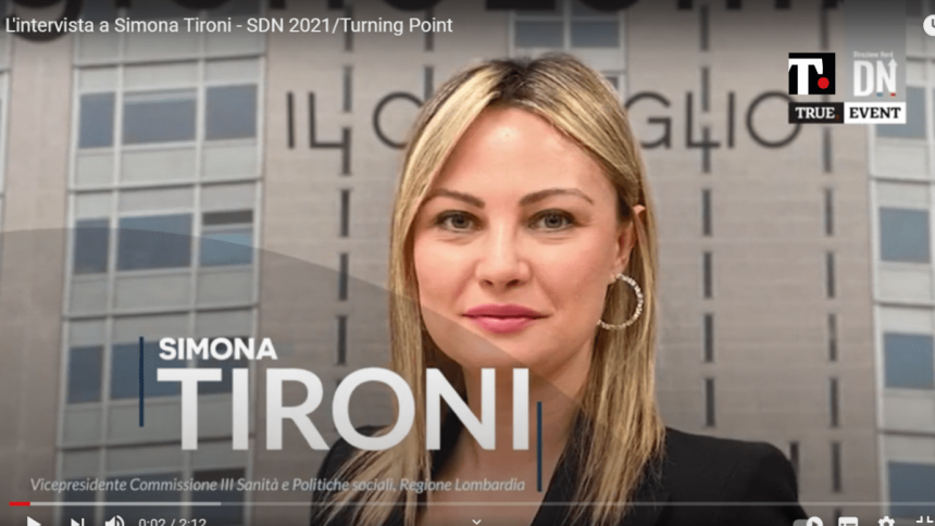 Sanità lombarda? Simona Tironi: “Cure primarie e infermieri di famiglia, il cardine è la connessione tra territorio e ospedale”