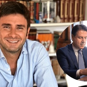 Giuseppe Conte, quella corrispondenza d’amorosi sensi con Alessandro Di Battista