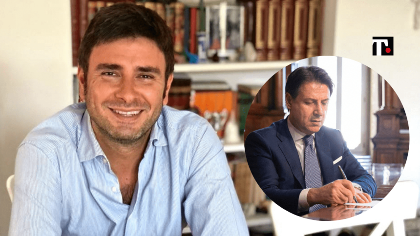 Giuseppe Conte, quella corrispondenza d’amorosi sensi con Alessandro Di Battista