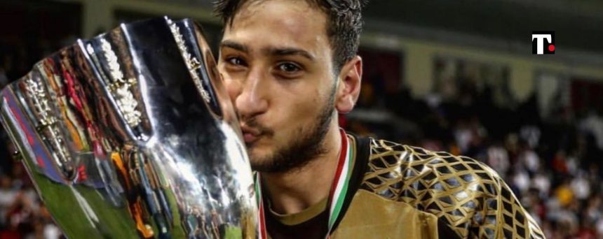 Donnarumma news sull'addio al Milan