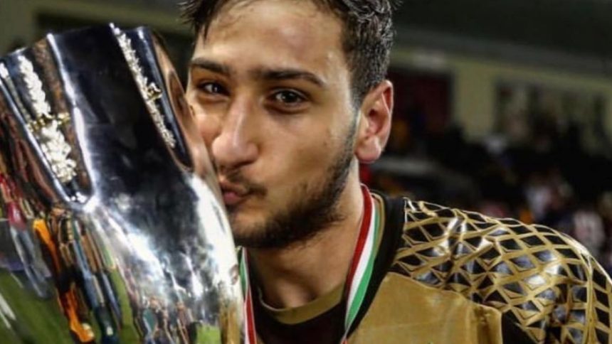 Donnarumma news sull'addio al Milan