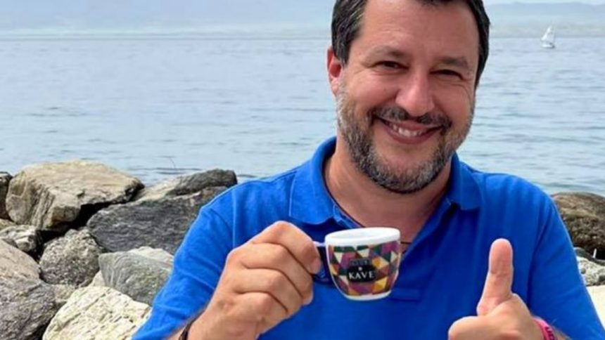 elezioni Milano 2021 Matteo Salvini