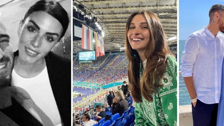 Europei 2021 wags italiane