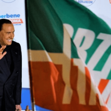 Miccichè Berlusconi Forza Italia