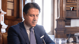 Giuseppe Conte ospedale cosa aveva mangiato