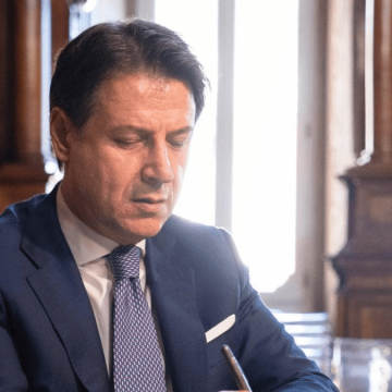 Giuseppe Conte ospedale cosa aveva mangiato