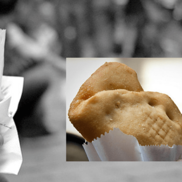 Panzerotti di Luini a Milano, per il forno un nuovo traguardo: il “vecchio” Luigi compie 90 anni
