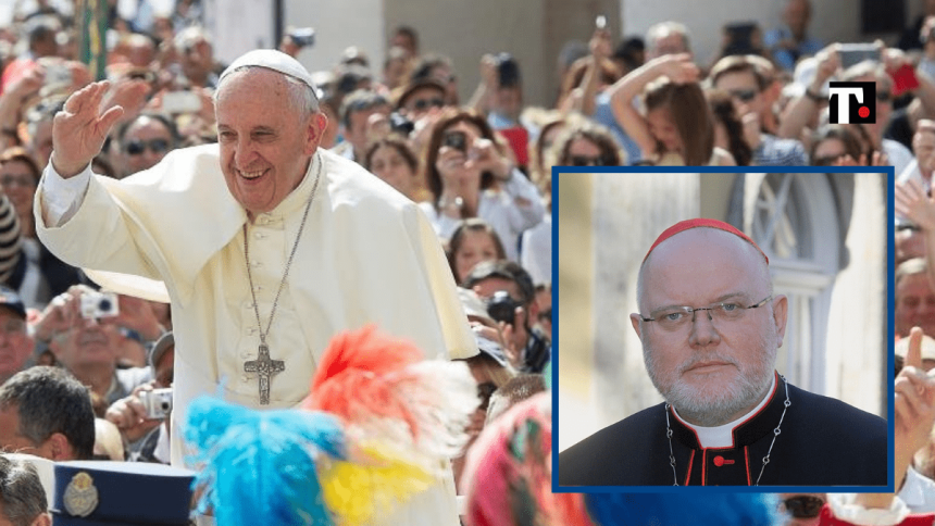 News in Vaticano, il cardinale Reinhard Marx vuole dimettersi. Tensioni sulla riforma di Papa Bergoglio
